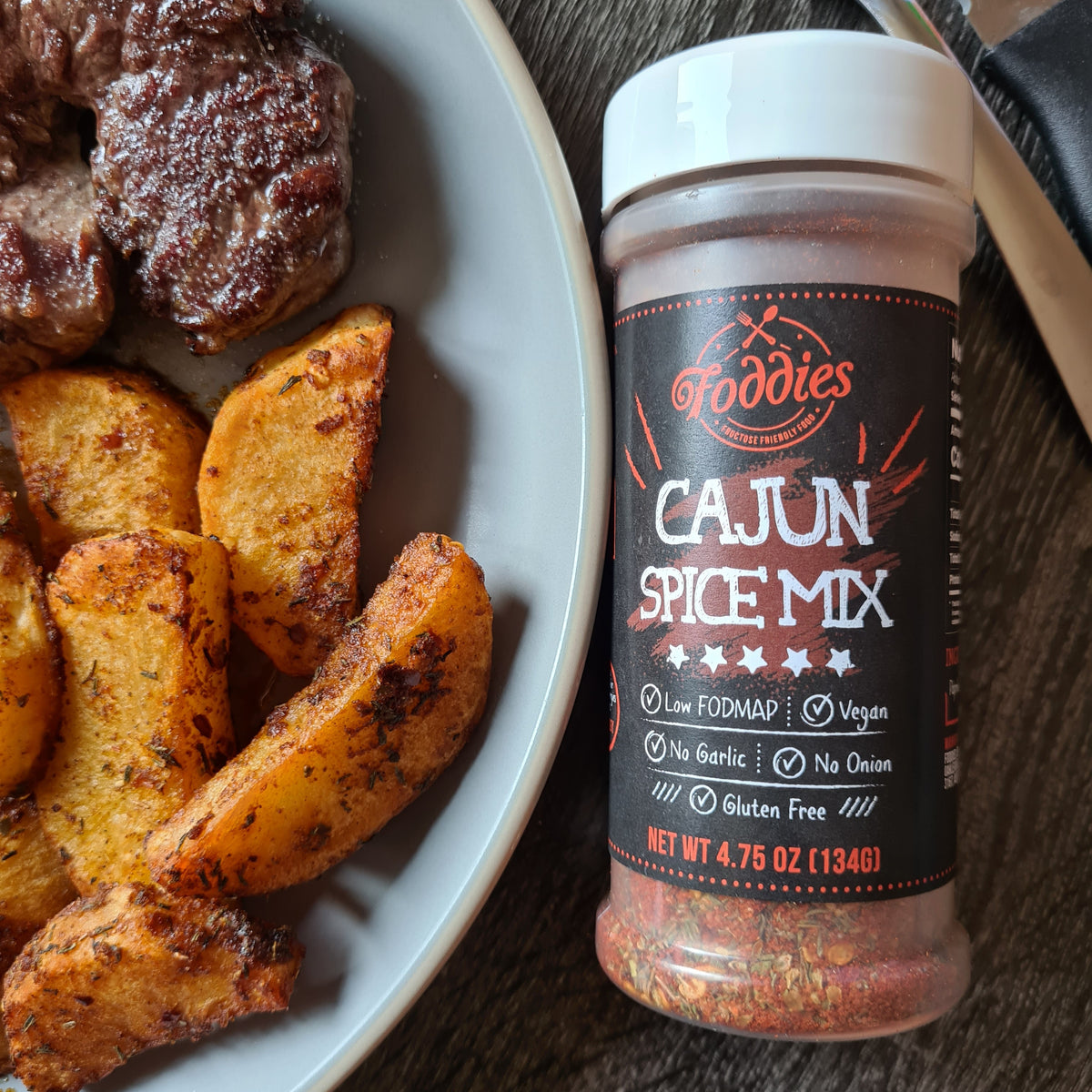 Spice Blend Cajun Seasoning Best Cajun Seasoning Cajun Spice Mix