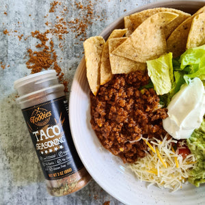 Low FODMAP Taco Mince