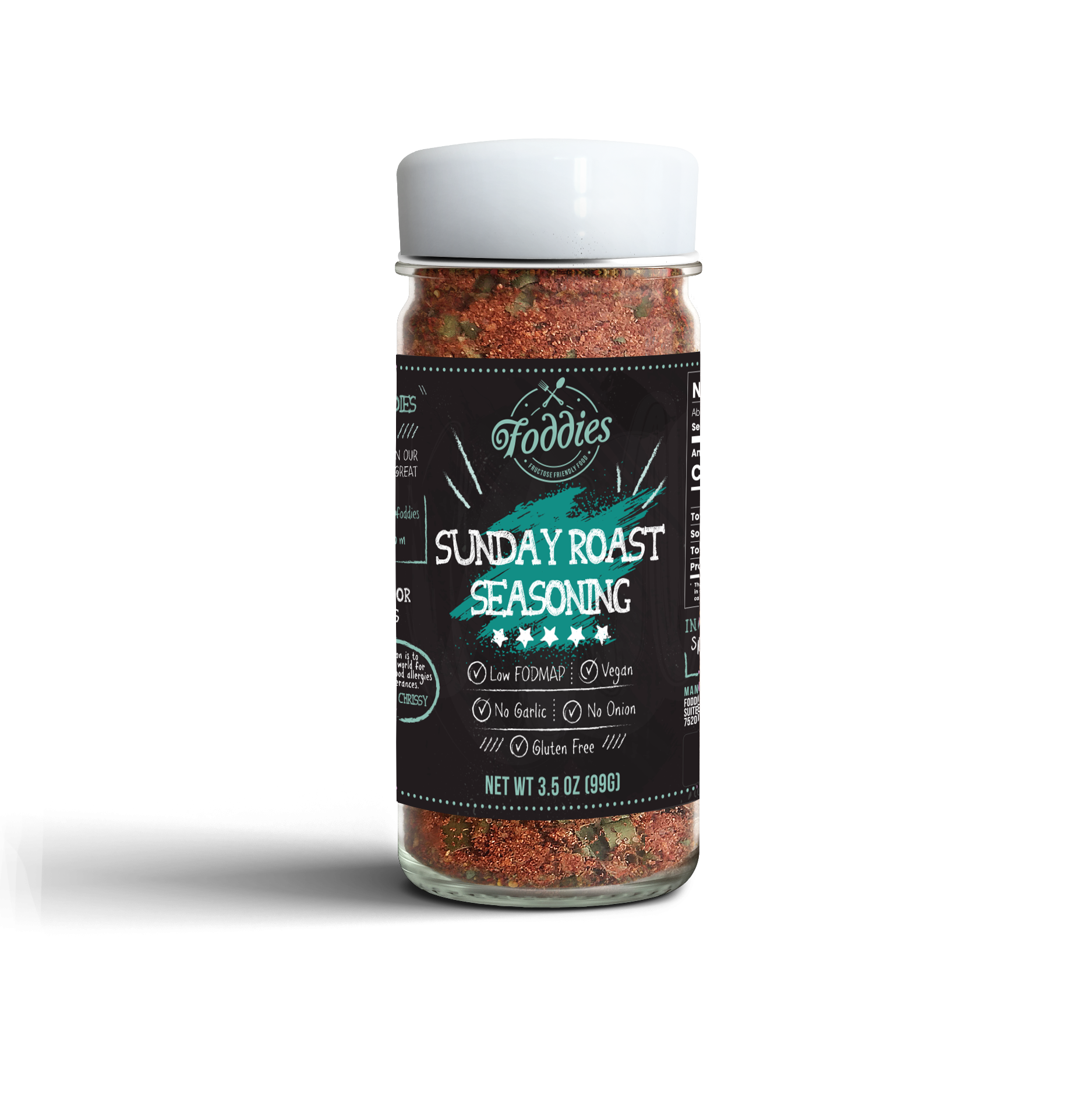 Sunday Roast Seasoning - 3.5oz