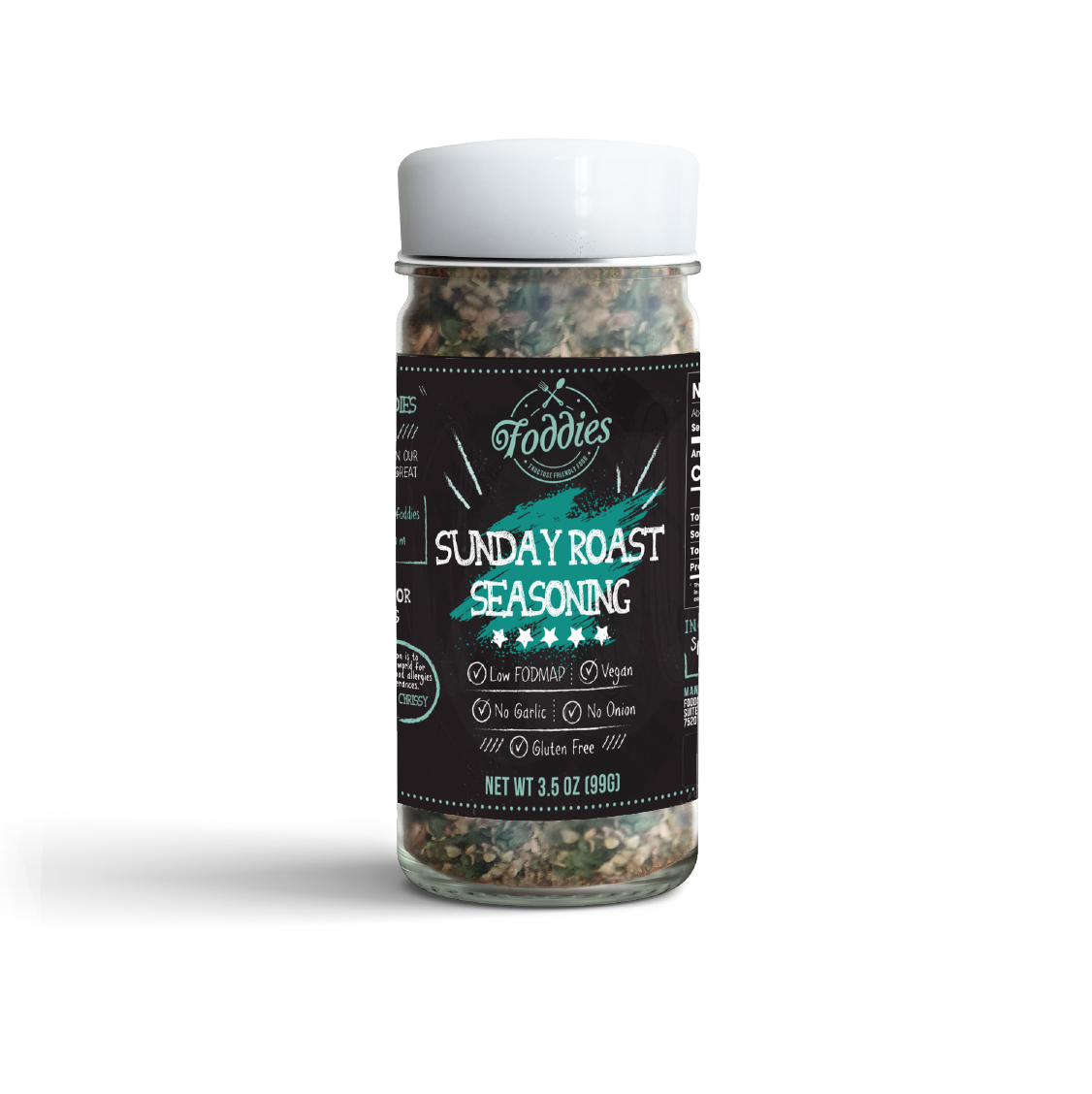 Sunday Roast Seasoning - 3.5oz