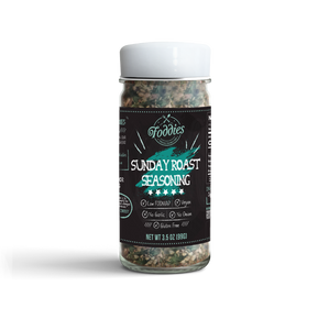 Sunday Roast Seasoning - 3.5oz