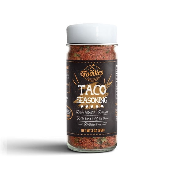 Taco Seasoning - 3oz - Foddies