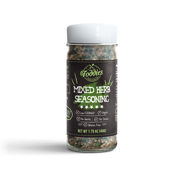 Mixed Herb Seasoning - 1.75oz - Foddies