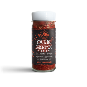 Cajun Spice Mix - 4.75oz - Foddies