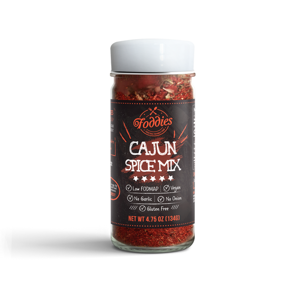 Cajun Spice Mix - 4.75oz - Foddies