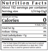 Cajun Spice Mix - 4.75oz