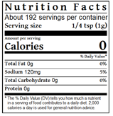 Curry Powder - 4.5oz