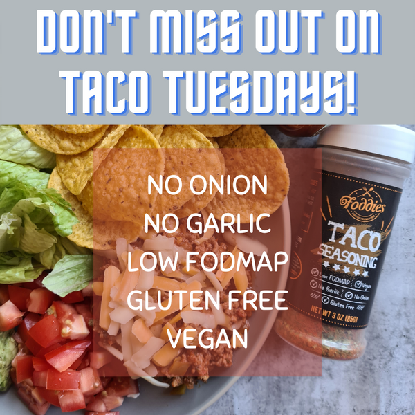 Taco Seasoning - 3oz